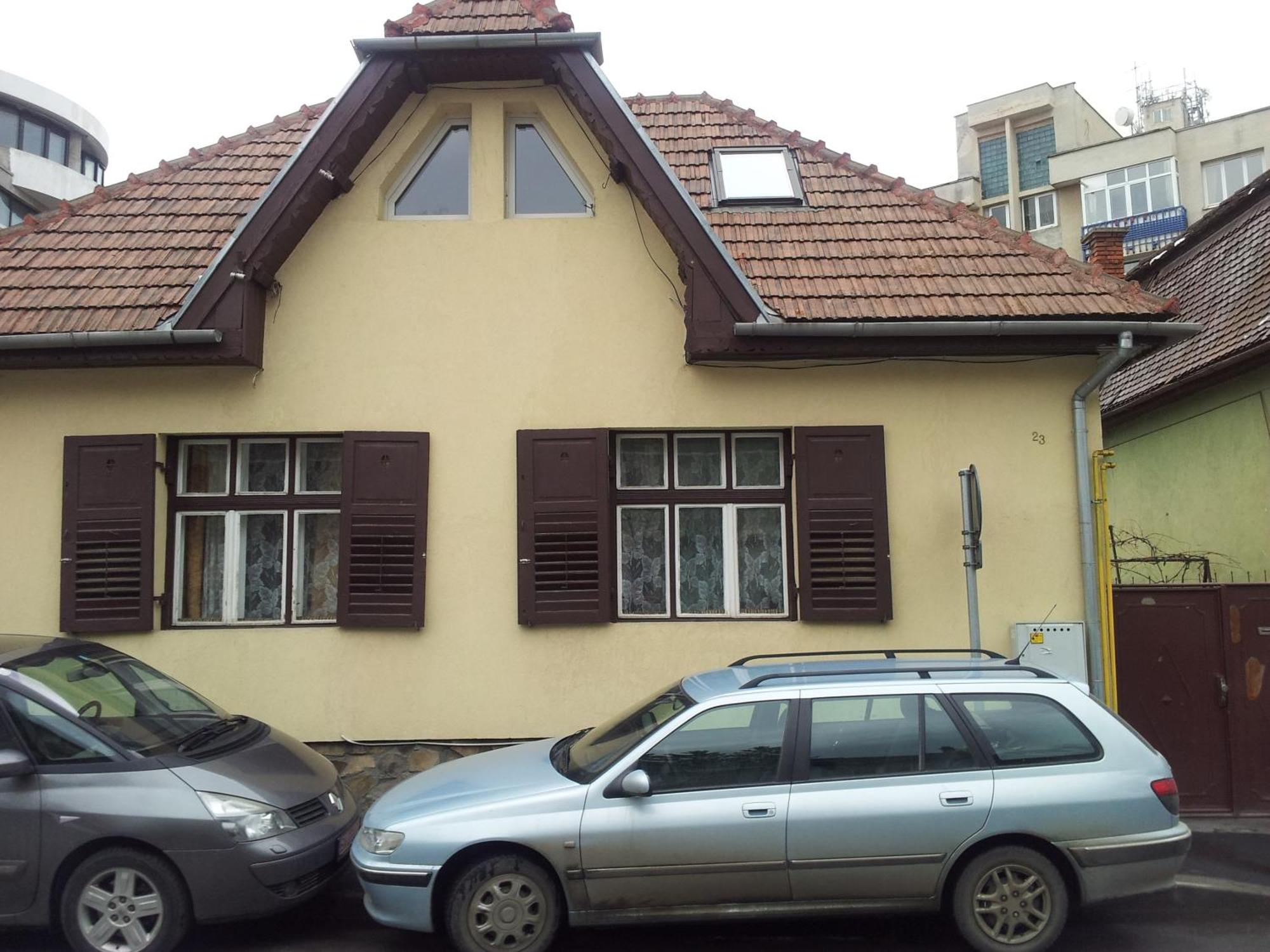 Apartament Roza Brasov Exterior photo